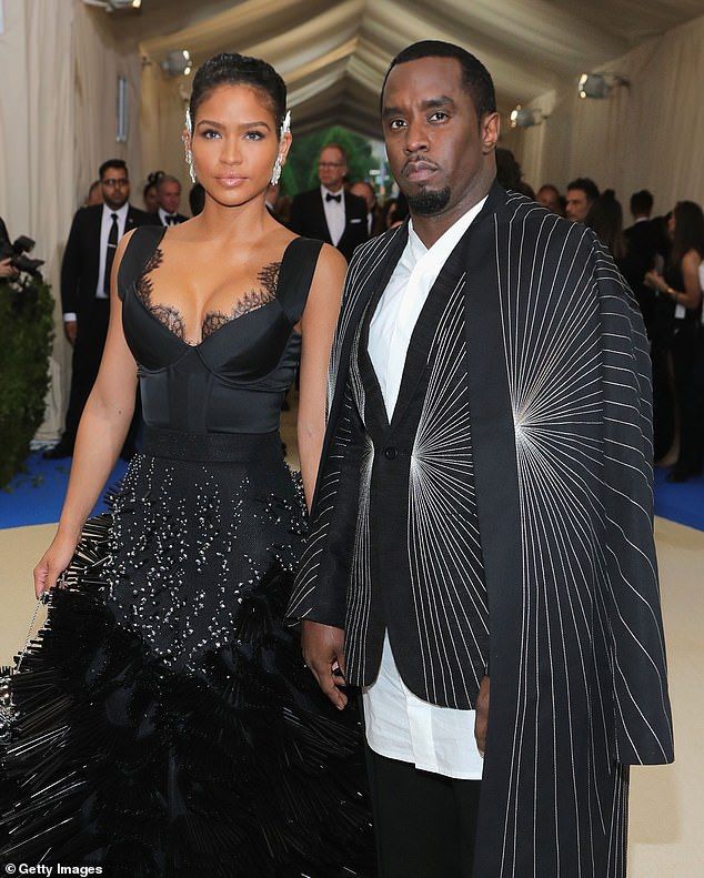 Ventura and Combs started dating when she was 21 and he was 37. The relationship – if you can call it that – lasted on and off for 11 years. And within their first few months together, she says, Combs cajoled her into joining his now infamous 'freak o