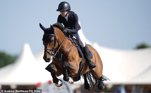 Eve started riding horses when she was just six years old and became one of the top-ranked under-25 jumpers in the world