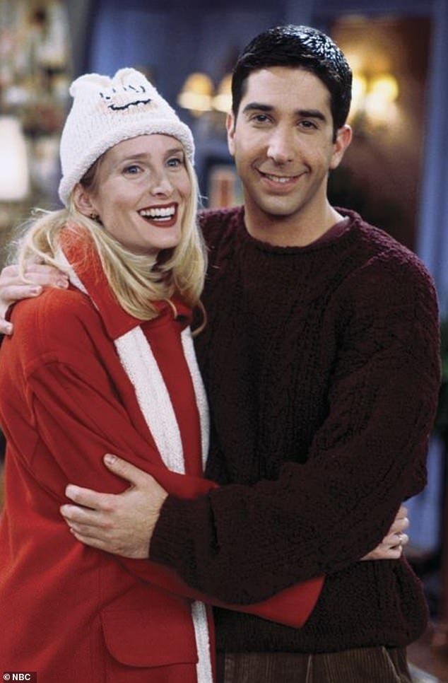 Friends alum Jane Sibbett is best known for portraying David Schwimmer's onscreen ex-wife Carol Willick in 15 episodes of the NBC sitcom spanning 1994-2001