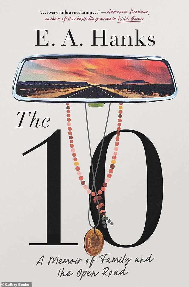 In the book, she recalled her how her mother chose to move her older brother Colin, now 47, and her from Los Angeles to Sacramento without warning and howSamantha's 'emotional and physical violence' brought her back to live with her father