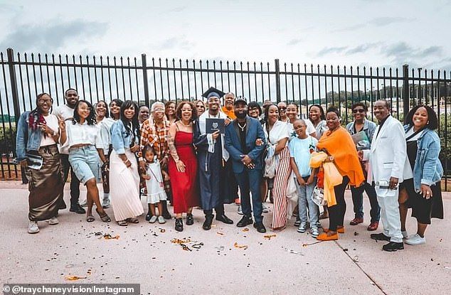 Malachi was forced to celebrate his birthday in the hospital on June 1, but he got a special birthday message from Shaquille O'Neal that his father reposted to Instagram