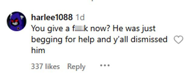 Fans expressed their outrage over the post in light of Joss' uninvited appearance at the ATX TV Festival