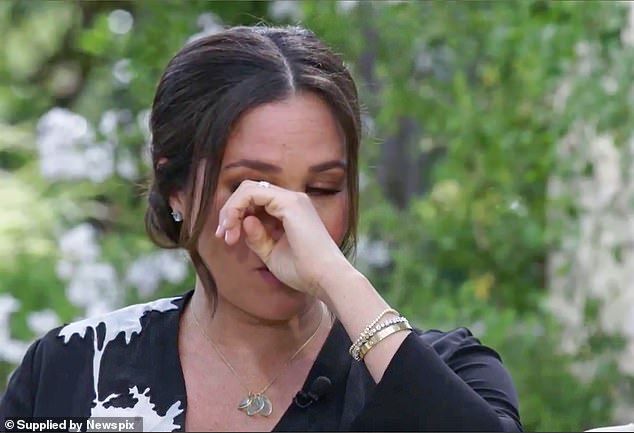 Since the revelatory interview, the Sussexes have been accused by the likes of Piers Morgan of lying, with the couple themselves taking back some of their statements