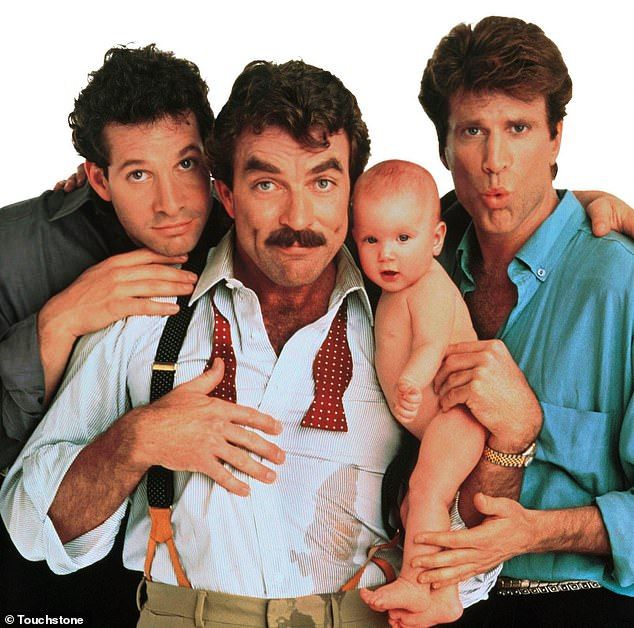 Nearly 38 years ago, Three Men And A Baby debuted in theaters and instantly became a comedy classic.DailyMail.com can now give an update on the identical twins who played baby Mary