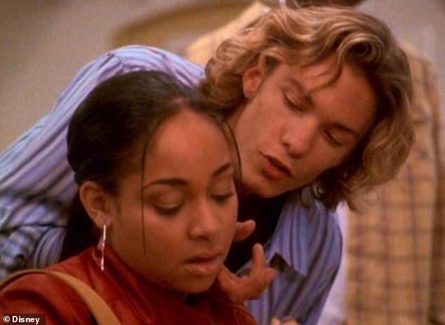 Kyle Schmid stole the hearts of millions of young girls when he portrayed Raven-Symon's love interest Derek in the popular Disney Channel movie