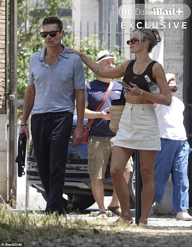 As mentioned earlier, Camille shared the same workplace with Ryan when she interned at E! while studying Media Communications at the University of New South Wales from 2013 to 2014