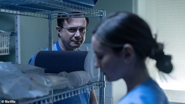 Spanish crime drama film A Widow's Game, directed by Carlos Sedes, hit the streaming service last month - and fans are obsessed with it