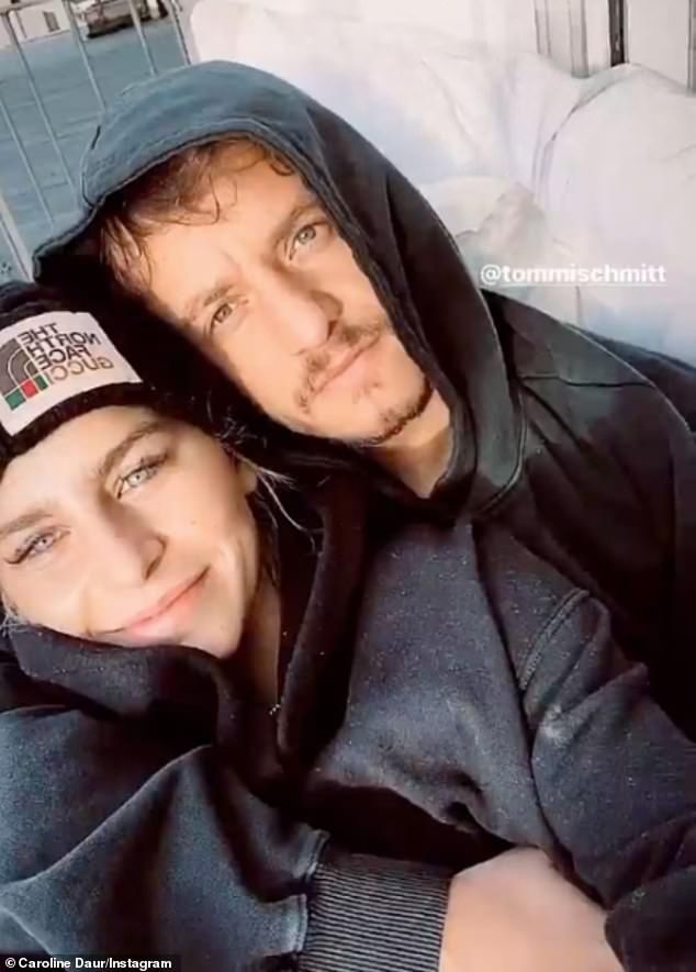 She is believed to be currently single after an on/off relationship with podcaster Tommi Schmitt. The pair were last linked in February this year