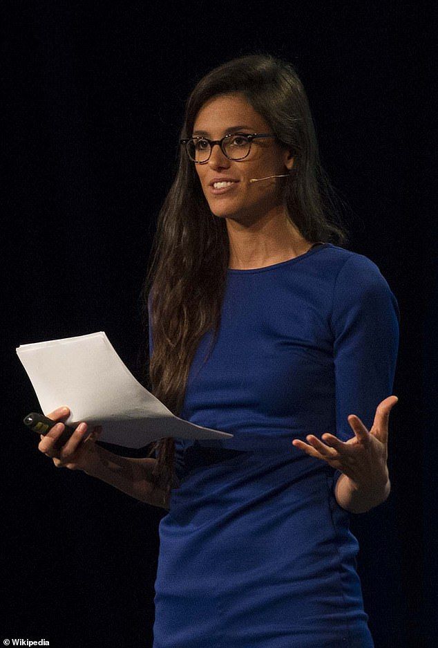 The Canadian journalist [pictured in 2014], 40, ended her association with the actor and director, 41, in December following the filing of a legal complaint by his It Ends With Us co-star Blake, 37