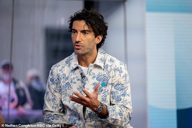 Liz Plank made a savage remark as she addressed former co-host Justin Baldoni 's legal battle with Blake Lively for the first time since quitting their podcast