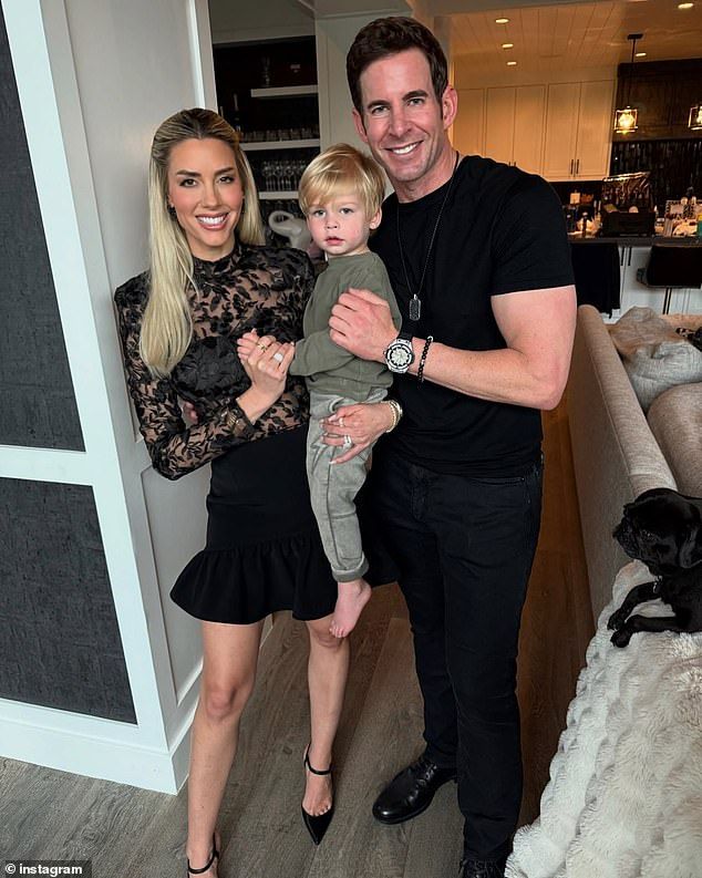 Tarek's wife and reality show co-star Heather Rae El Moussa was present at the time but had no involvement in the physical altercation