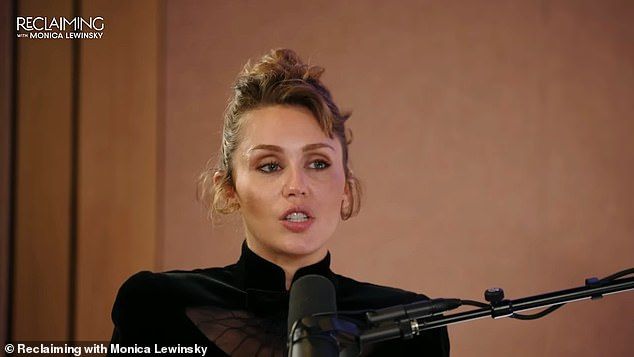 Miley Cyrus is unpacking a decade's worth of family drama and trauma and reveals how she mended all of her fences.