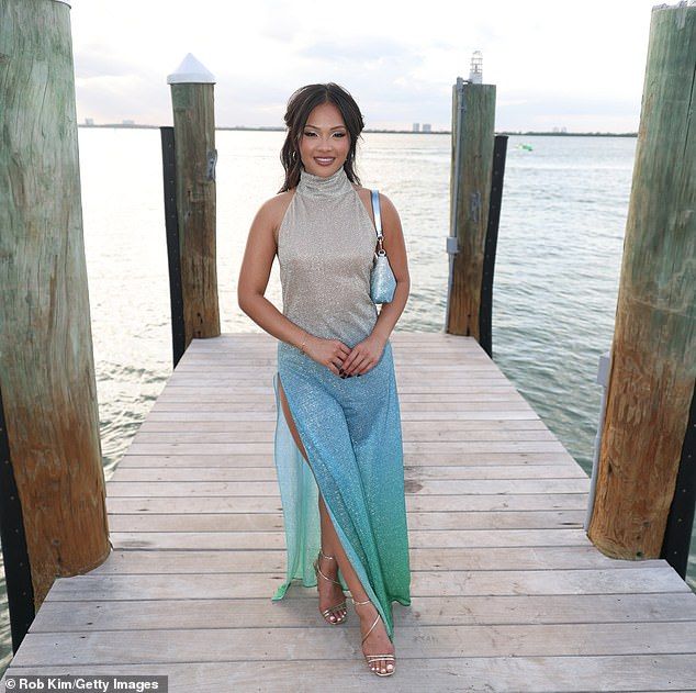 Distance was also clearly an issue for Tran, who's enrolled in a physician assistant program in Miami, and Farber, who remains close to his $2.6M Studio City home (pictured May 30)