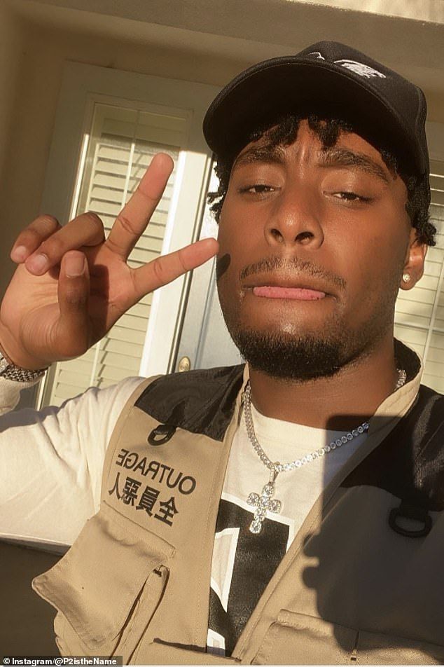 P2istheName was discovered in the mail room of his apartment building after collapsing. According to the press release, paramedics were unable to revive him and pronounced him dead at 3:11 p.m. PT