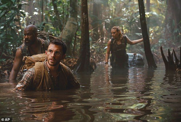 While Scarlett doesn't have plans to return to the MCU, she has been keeping busy and took on a role in the upcoming film Jurassic World Rebirth (seen above)