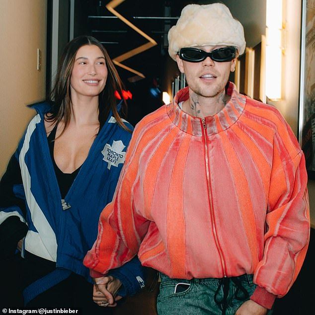 Hailey, who is juggling new motherhood and a thriving business, has worked hard to put to rest rumors that her nearly six-year marriage to Justin is in trouble