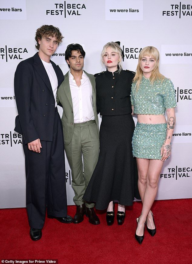 The series follows a group of young adults who have their friendship tested as one friend tries to piece together the events leading to her near-death experience