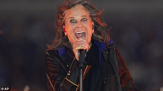 It comes after Ozzy insisted that he will perform at what is being billed at his final concert in July, despite concerns about his ailing health [pictured in 2022]