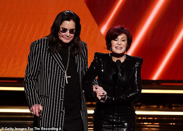 Ozzy is well aware of the toll that the concert will take and has been preparing himself for it, with his wife Sharon Osbourne noting that the gig is a 'reason to get up in the morning'