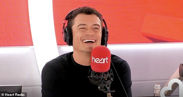 Orlando Bloom praised his co-star Bryce Dallas Howard as 'mother number one' after she bonded with his daughter Daisy amid shock claims of 'tension' with Katy Perry