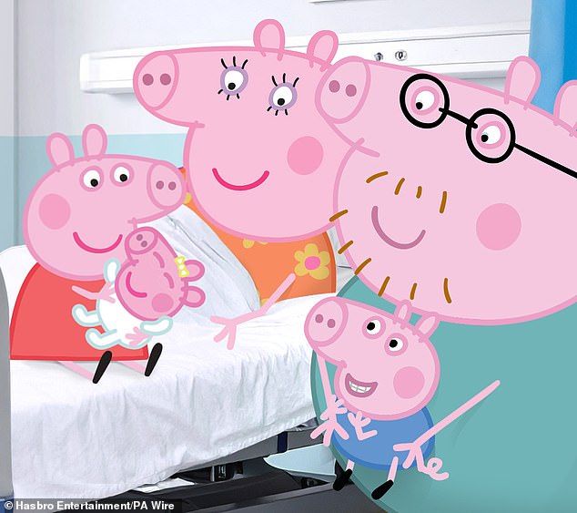 The illustrator will be bringing Lucy Cousins' classic pre- school book series My Friend Maisy to life for Sky Kids and will hit screens next year