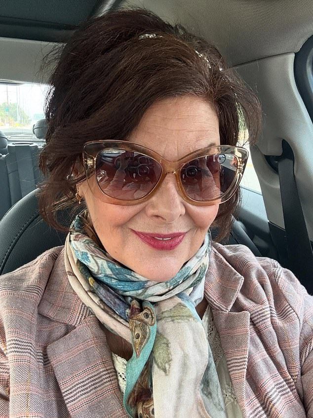 This week she shared a rare photo to Instagram as she talked up her Los Angeles show. The star has been seen in recent months with both blonde hair and brunette hair, making it even harder to recognize her. Can you guess who she is?