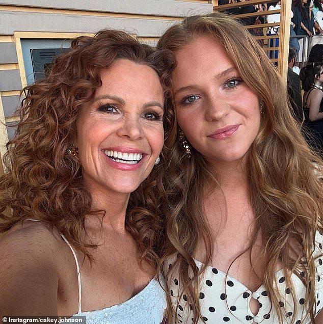 Kate's mother is Blake's older sister Robin Lively, 53, and she has two brothers