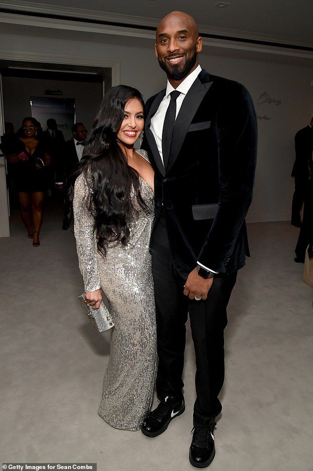 Kobe Bryant and Diddy ran in the same circles before the Laker's untimely death in a 2020 helicopter crash. Bryant attended Diddy's 50th birthday party with wife Vanessa