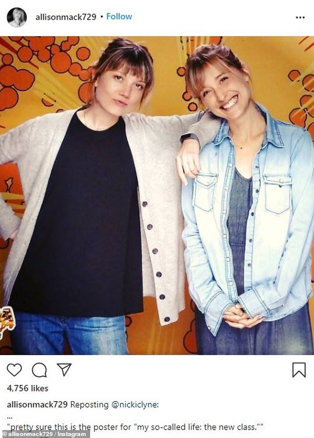 After being released on bond, Mack was ordered to cut all communication with NXIVM members including her wife and fellow NXIVM member Nicki Clyne. The pair married in 2017 but Mack filed for divorce in December 2022