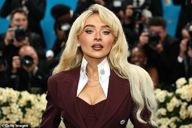 Sabrina Carpenter's Provocative 'Man’s Best Friend' Cover Sparks Outrage and Admiration