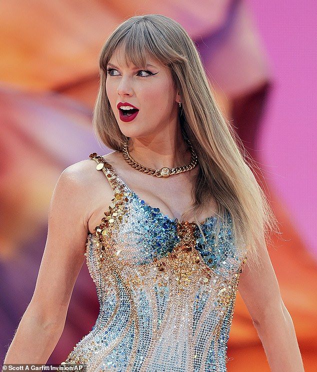 Braun and Swift had a huge public fallout in 2019 after he shelled out $300m on the rights to her first six studio album