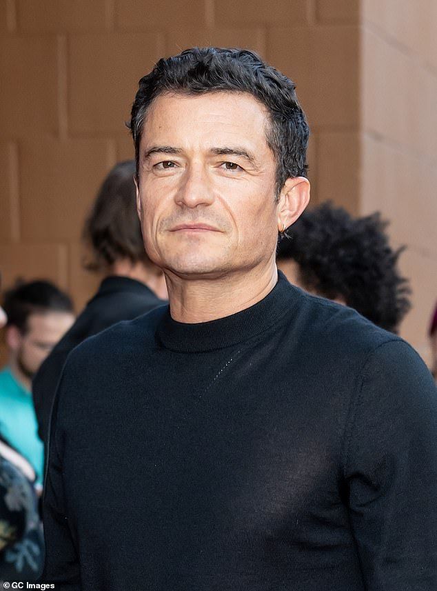 The actor at times failed to raise a smile
