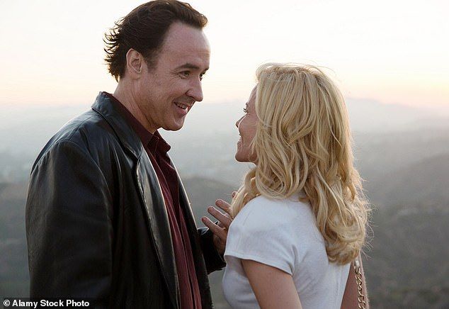 The relationship between Wilson and Ledbetter was chronicled in a 2014 biopic film titled Love & Mercy, in which they were respectively portrayed by Paul Dano/John Cusack and Elizabeth Banks