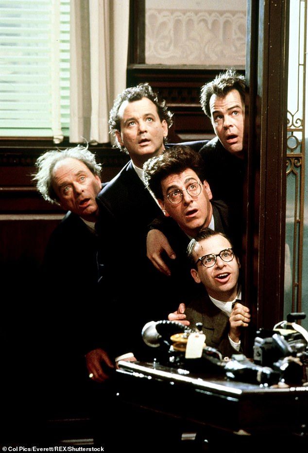 In Ghostbusters II (1989) he (pictured left) portrayed Judge Stephen Wexler who famously presided over the case involving the ghost fighting group