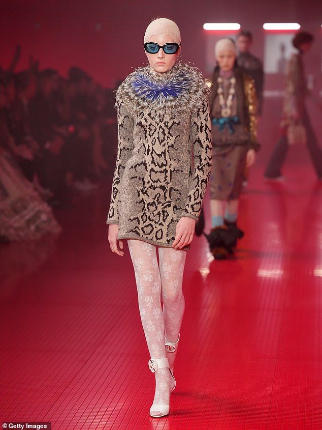 Kai, seen during Paris Fashion Week in March, said that 'the world [is] more fun' with fashion