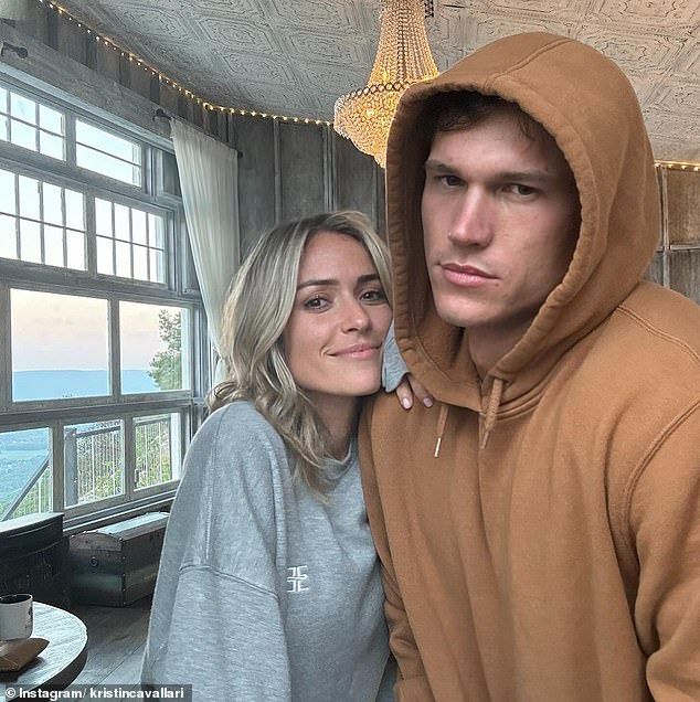 'Okay, so Mark had no idea that Harry was coming. It was a huge blow to his ego, and he's not coming now,' Kristin tells Talan, who asks, 'It's my fault?'
