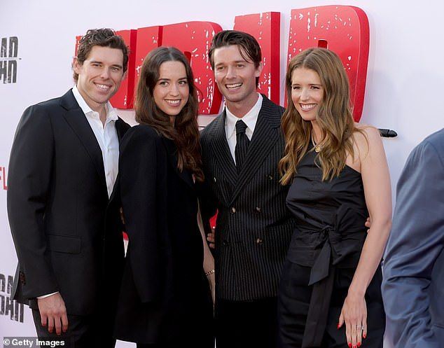 The premiere, at which all the family members except Arnold kept their distance from Joseph, was an uncomfortable replay of the premiere of the first season of Fubar just over two years earlier, when Joseph walked the carpet but wasn't a part of any photo