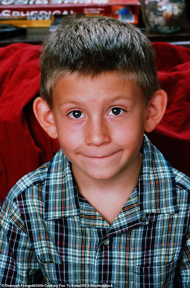 Erik told Cranston that he was focused on his education, and hadn't been in front of the cameras for decades