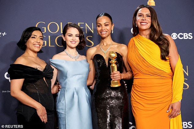 The cast of the film faced backlash for its portrayal of trans women on film as well as its inaccurate depiction of Mexico