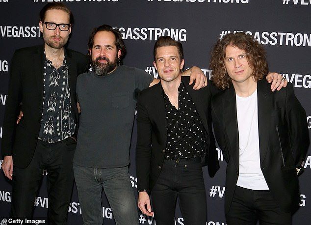 After 25 years, fans of the rock band The Killers are only just discovering the origin of the band name