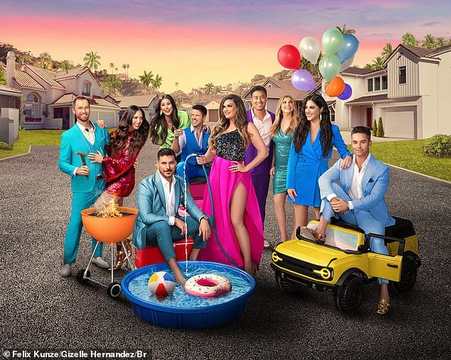 And during an episode of her podcast Balancing Act in March, the reality star revealed whether her baby girl will be featured in upcoming episodes of Bravo's The Valley