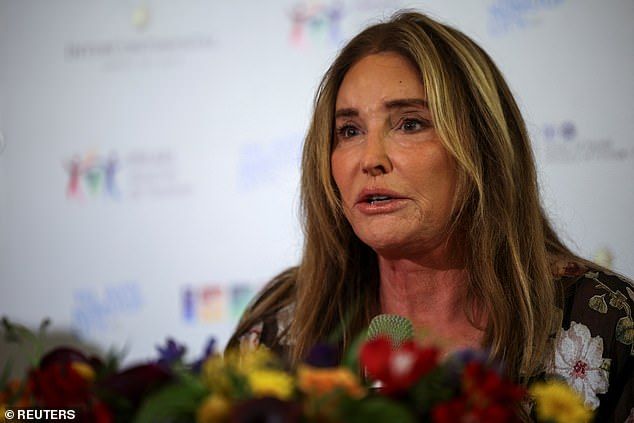 Caitlyn Jenner, 75, fled Israel Saturday amid ongoing missile attacks from Iran.Pictured in Tel Aviv June 11