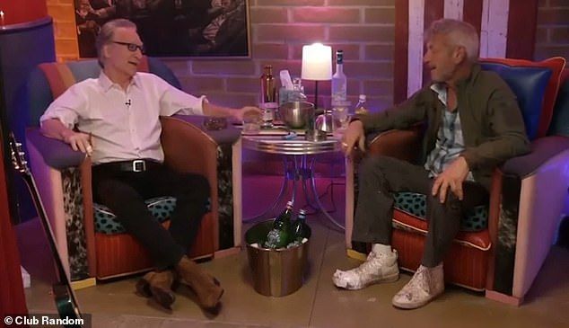 Maher's response: 'Really? You'll meet with f***ing Castro and Hugo Chavez, but not the President of the United States?'
