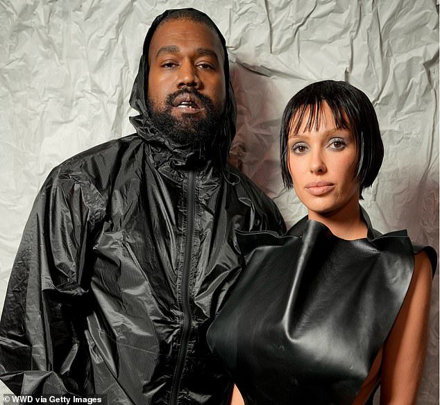 It is unclear if Angelina was returned to Australia alone or if her brother-in-law and sister have quietly accompanied her. Kanye and Bianca are pictured