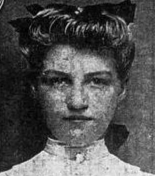 Hazel was just 19 when she was found dead