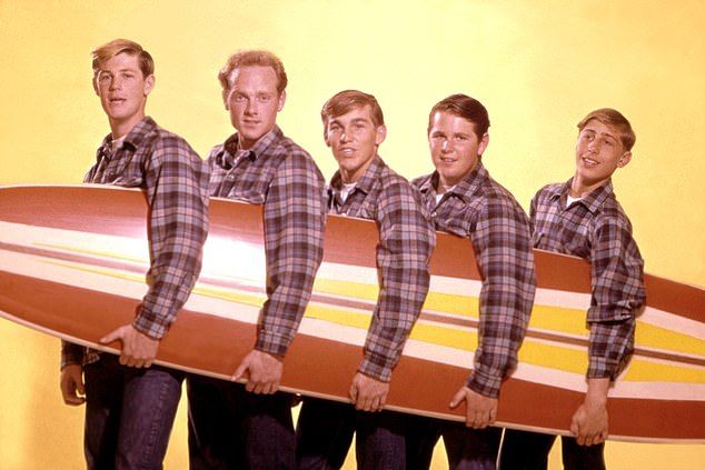 By 1968, at the height of the Beach Boys' fame, Brian had quit performing and devoted himself to song writing. But his mental health was in serious decline.