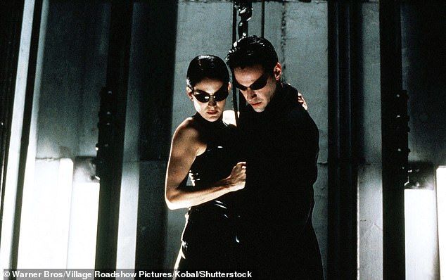 he Matrix - starring Keanu Reeves and Carrie-Anne Moss - grossed over $463 million on a $63 million budget and is widely considered to be one of the best sci fi movies of all time