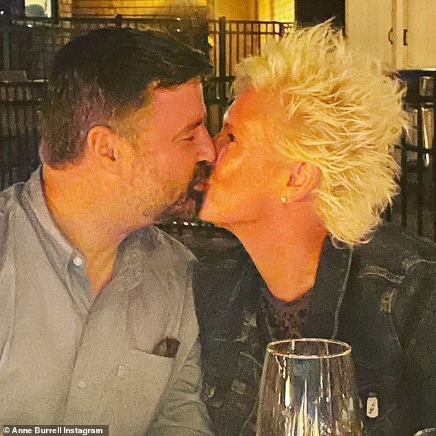 October will be four years, she told the Daily Mail in April. It seems like its been four minutes. I dont know if its a honeymoon [phase], but I feel like its settled into married life days which I really enjoy'