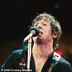 Jeremy Allen White looked and sounded just like Bruce Springsteen while performing his 1975 signature song Born to Run in the first trailer for Crazy Heart director Scott Cooper's biopic Deliver Me From Nowhere, which dropped Wednesday morning