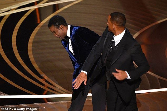 His four-decade body of work has been overshadowed since he made global headlines when he stormed the stage at the 94th Academy Awards and slapped host Chris Rock
